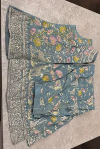 Sharara for girls with bell bottom pants