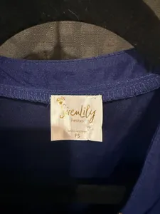 Blue kurti for sale