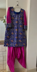 Punjabi style Women’s Kurta