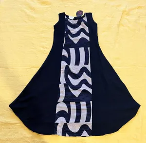 Navy kurti dress for sale