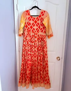 Long Kurthi