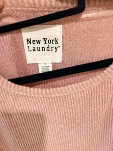 Pink casual top for sale
